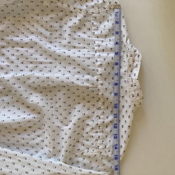 Steven Alan cotton button up Size M - Picture 14 of 14